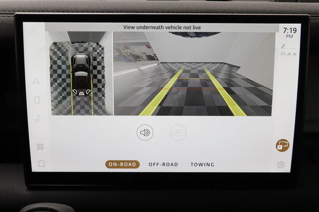 used 2023 Land Rover Defender car, priced at $53,992