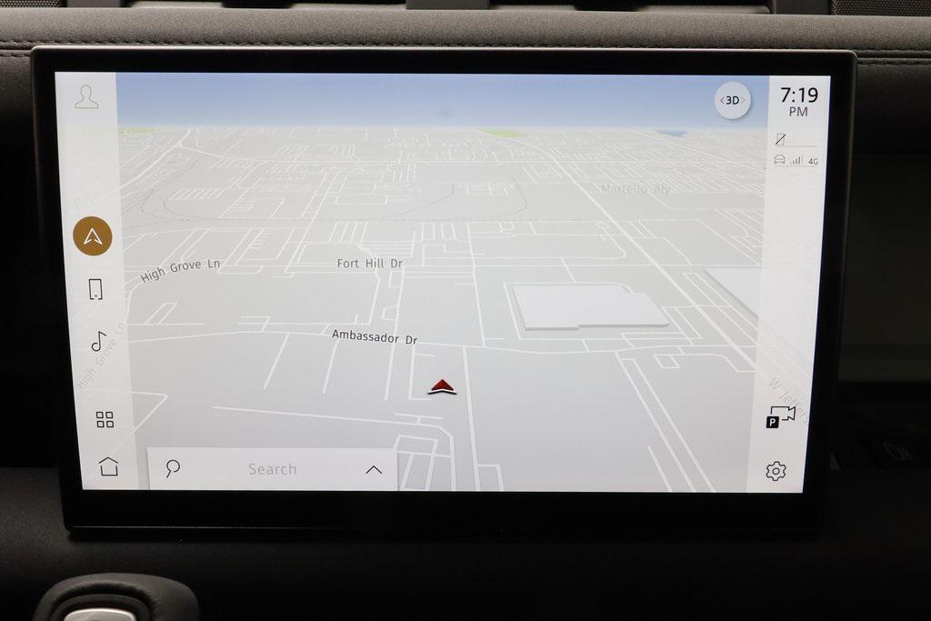 used 2023 Land Rover Defender car, priced at $53,992