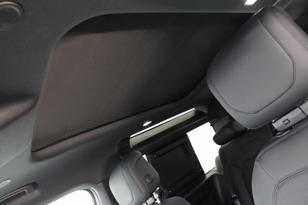 used 2023 Land Rover Defender car, priced at $53,992