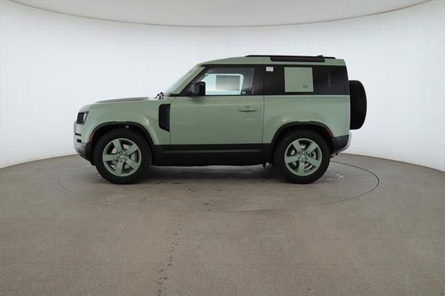 used 2023 Land Rover Defender car, priced at $51,954