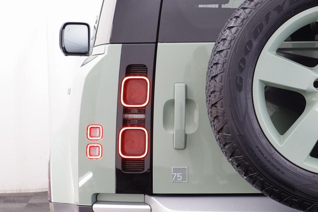 used 2023 Land Rover Defender car, priced at $53,992