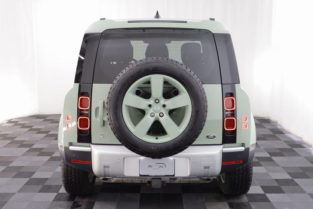 used 2023 Land Rover Defender car, priced at $53,992