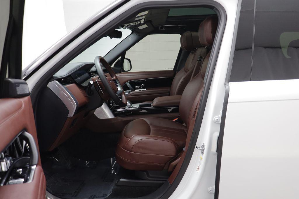 used 2025 Land Rover Range Rover car, priced at $145,477