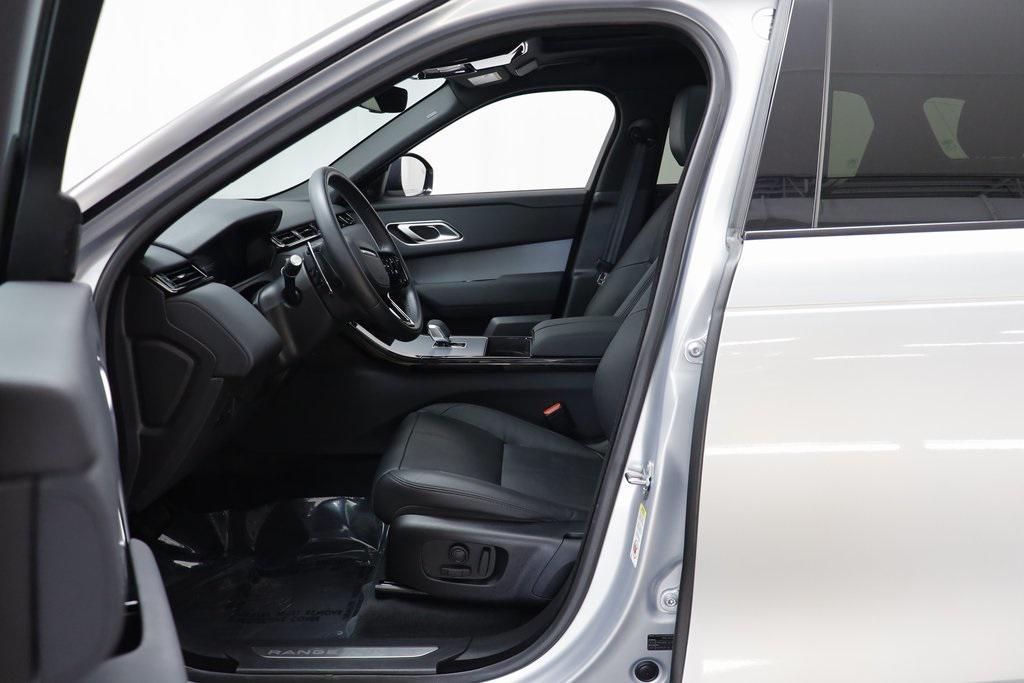 used 2025 Land Rover Range Rover Velar car, priced at $47,851