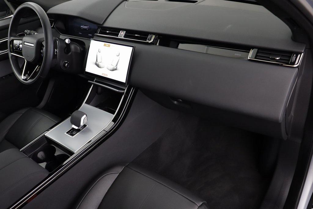 used 2025 Land Rover Range Rover Velar car, priced at $47,851