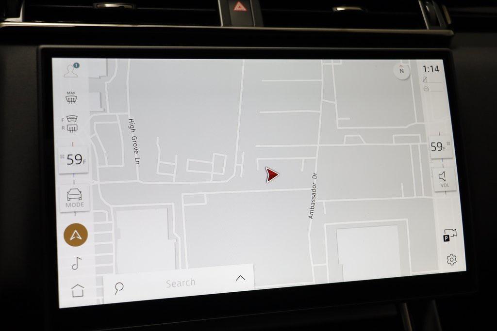 used 2025 Land Rover Range Rover Velar car, priced at $47,851