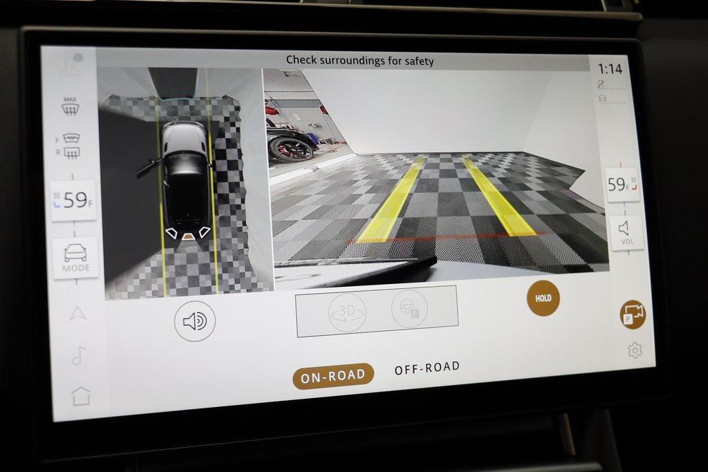 used 2025 Land Rover Range Rover Velar car, priced at $47,851