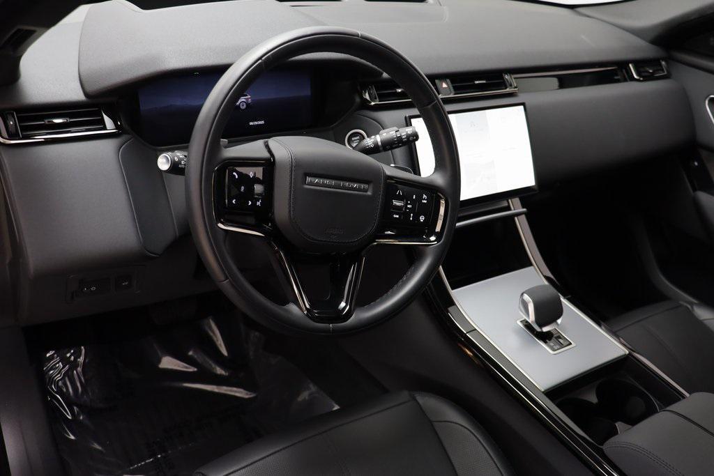 used 2025 Land Rover Range Rover Velar car, priced at $47,851