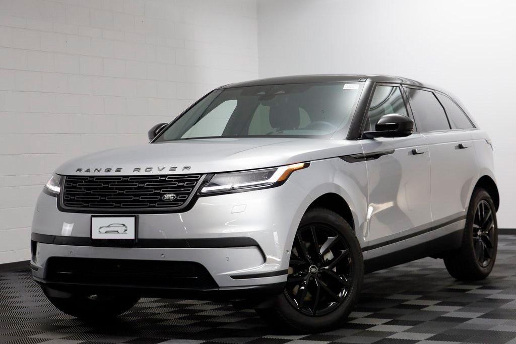 used 2025 Land Rover Range Rover Velar car, priced at $47,851