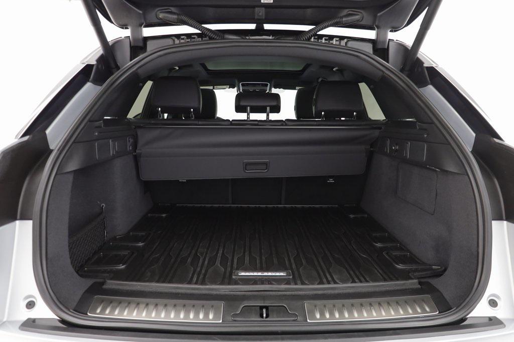 used 2025 Land Rover Range Rover Velar car, priced at $47,851