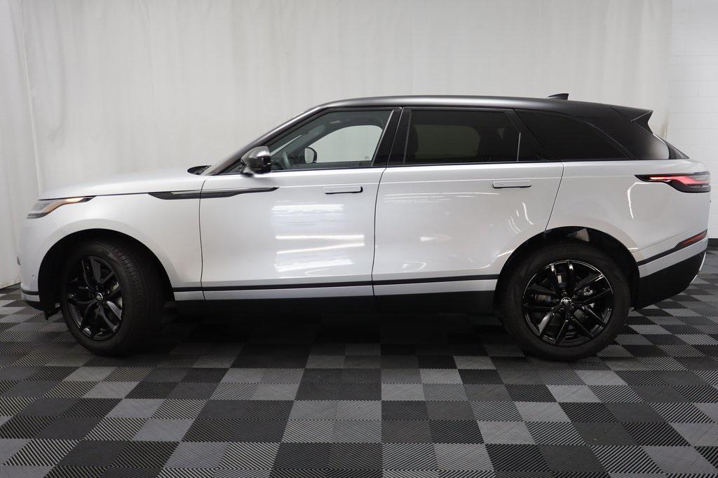 used 2025 Land Rover Range Rover Velar car, priced at $47,851