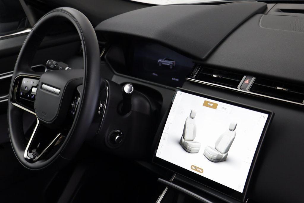 used 2025 Land Rover Range Rover Velar car, priced at $47,851