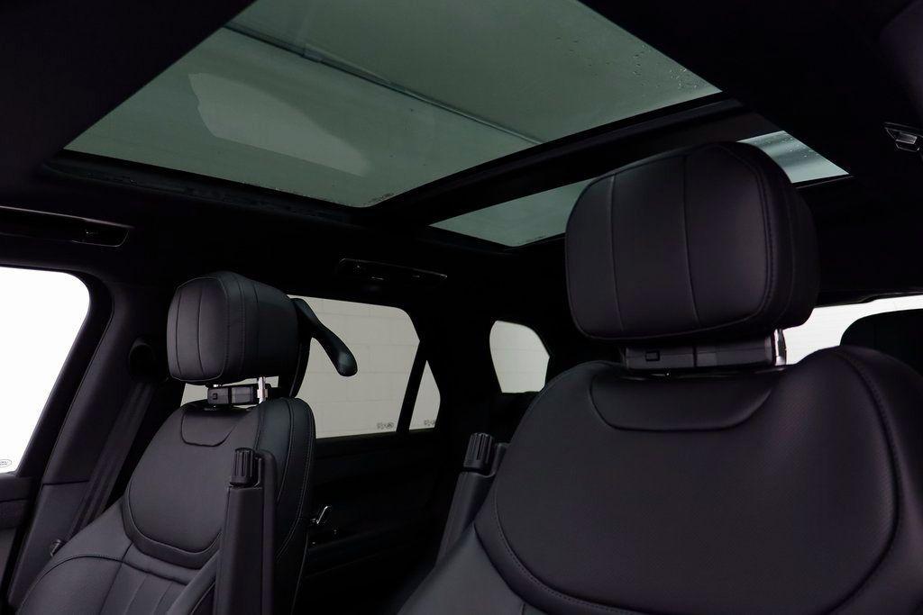 new 2026 Land Rover Range Rover Sport car, priced at $97,675