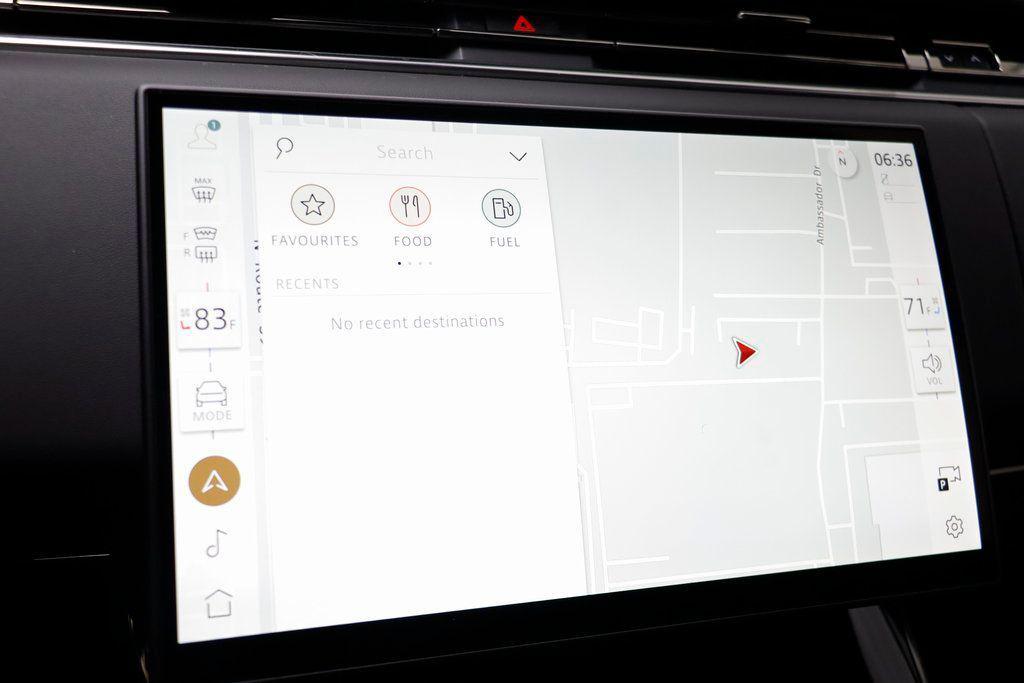 new 2026 Land Rover Range Rover Sport car, priced at $97,675