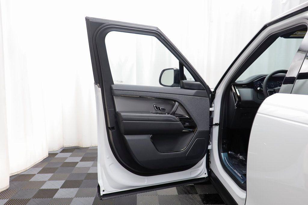 new 2026 Land Rover Range Rover Sport car, priced at $97,675