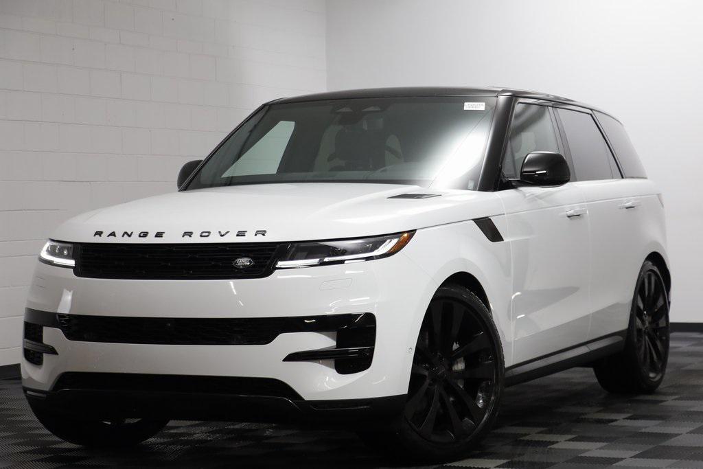 new 2026 Land Rover Range Rover Sport car, priced at $97,675