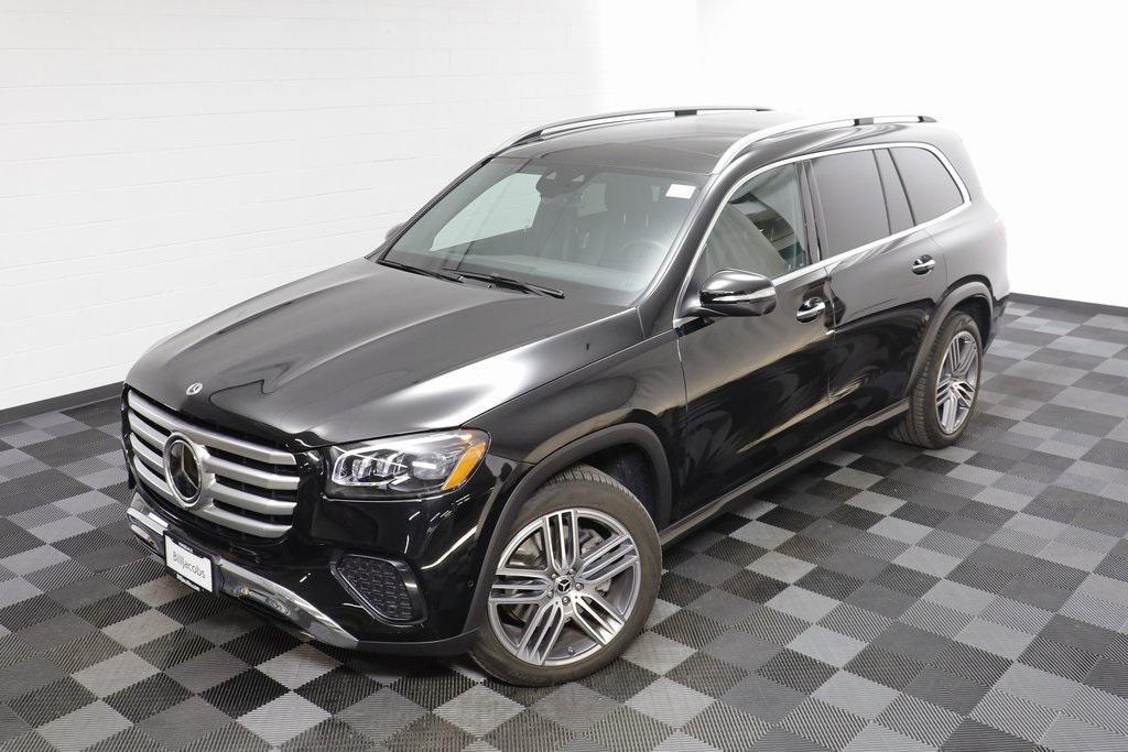 used 2025 Mercedes-Benz GLS 450 car, priced at $71,254