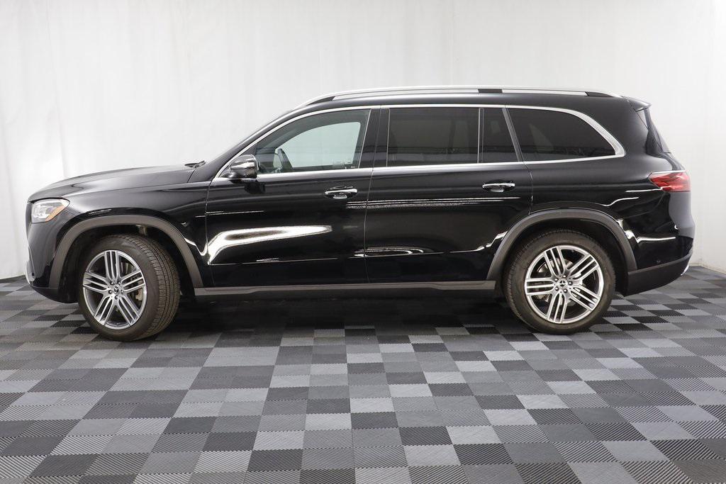 used 2025 Mercedes-Benz GLS 450 car, priced at $71,254