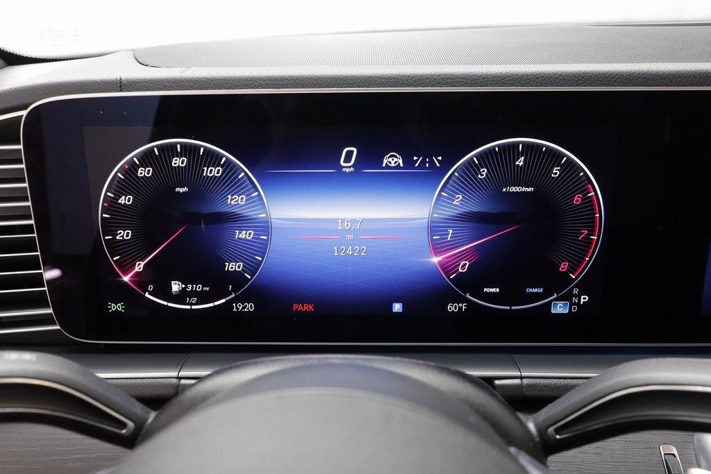 used 2025 Mercedes-Benz GLS 450 car, priced at $71,254