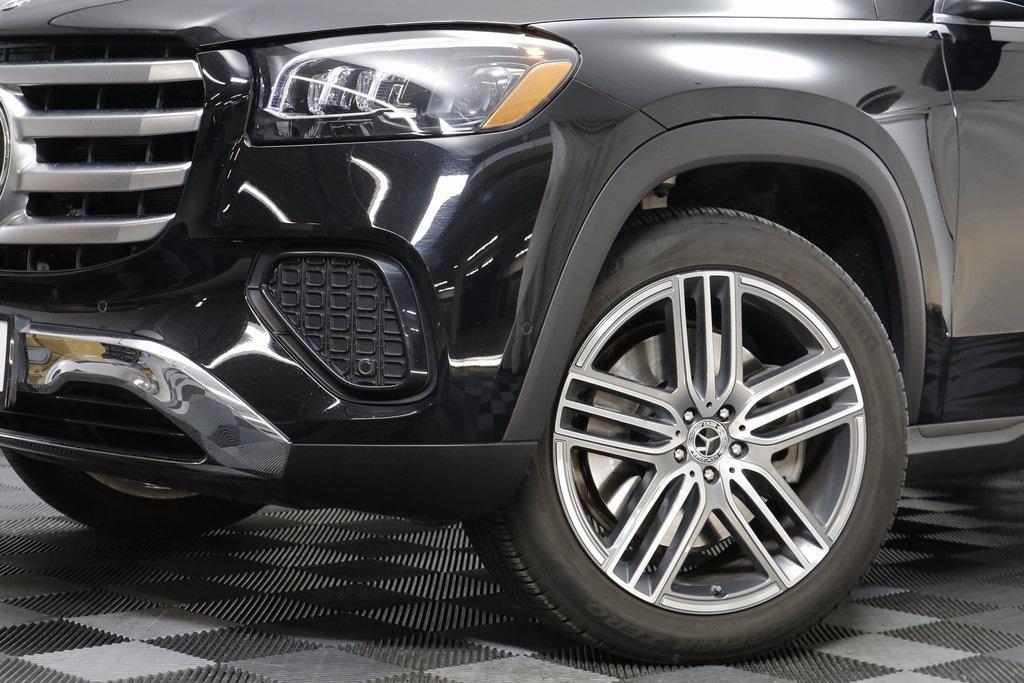 used 2025 Mercedes-Benz GLS 450 car, priced at $71,254
