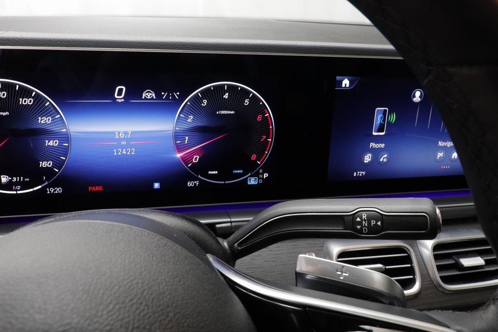 used 2025 Mercedes-Benz GLS 450 car, priced at $71,254