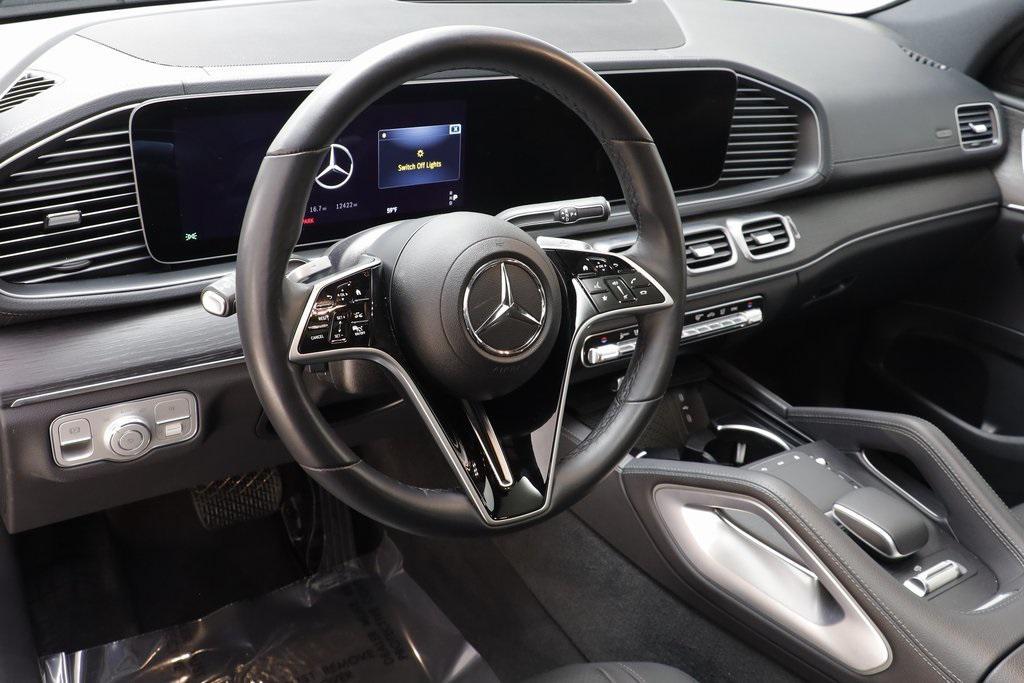 used 2025 Mercedes-Benz GLS 450 car, priced at $71,254