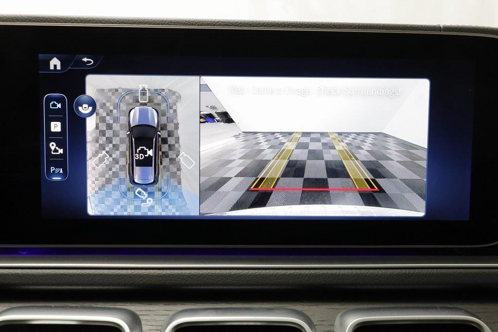 used 2025 Mercedes-Benz GLS 450 car, priced at $71,254