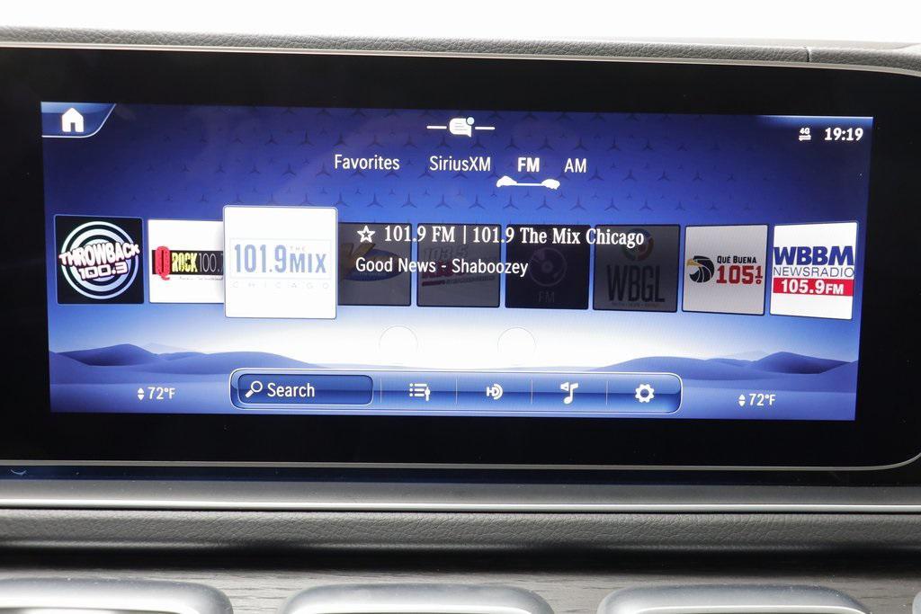 used 2025 Mercedes-Benz GLS 450 car, priced at $71,254