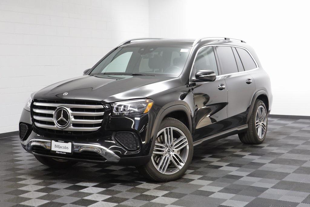 used 2025 Mercedes-Benz GLS 450 car, priced at $71,254