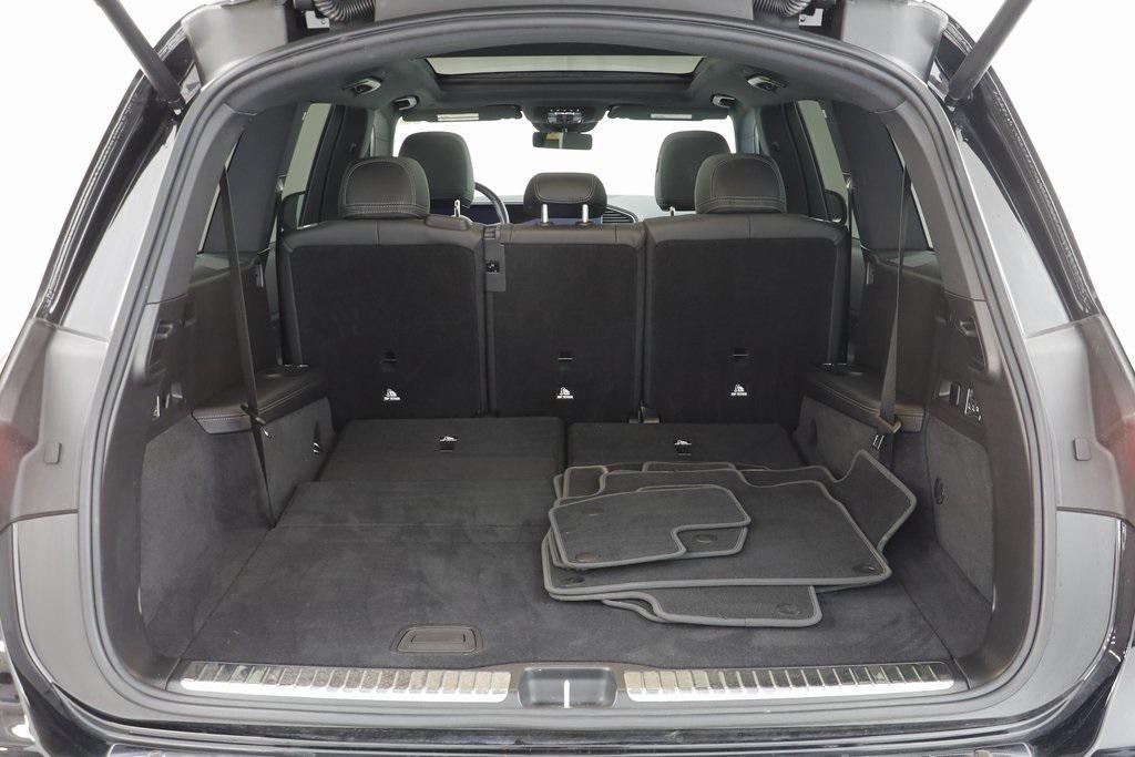 used 2025 Mercedes-Benz GLS 450 car, priced at $71,254