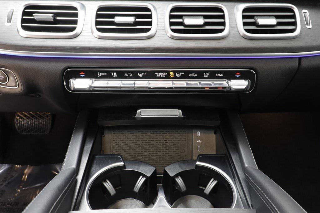 used 2025 Mercedes-Benz GLS 450 car, priced at $71,254