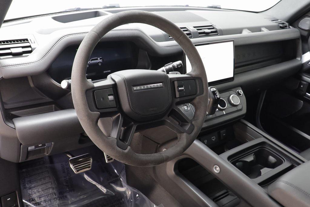 used 2023 Land Rover Defender car, priced at $84,474