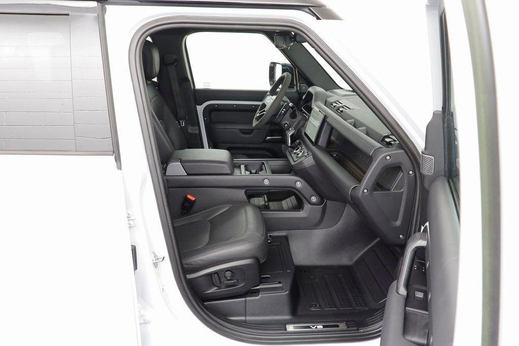 used 2023 Land Rover Defender car, priced at $82,883