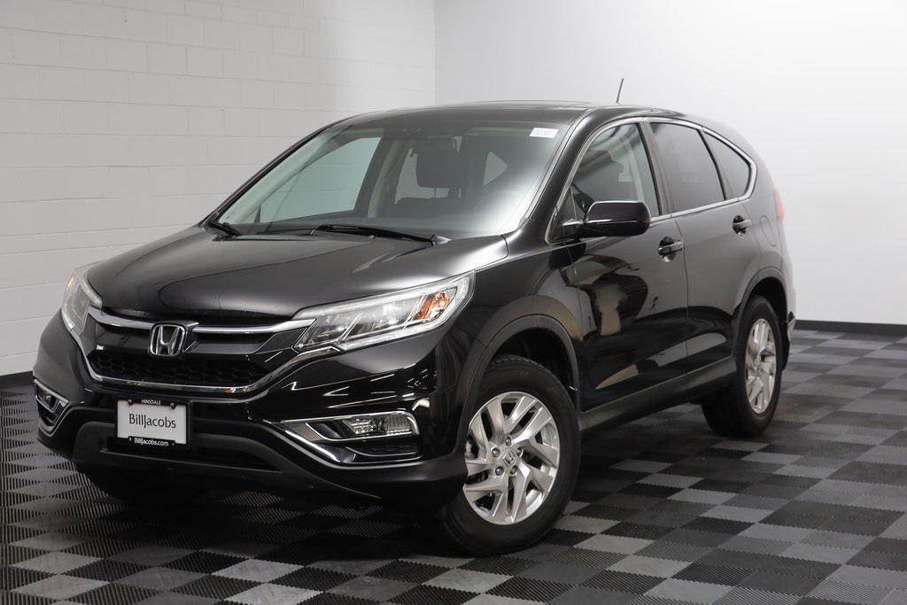 used 2016 Honda CR-V car, priced at $17,077