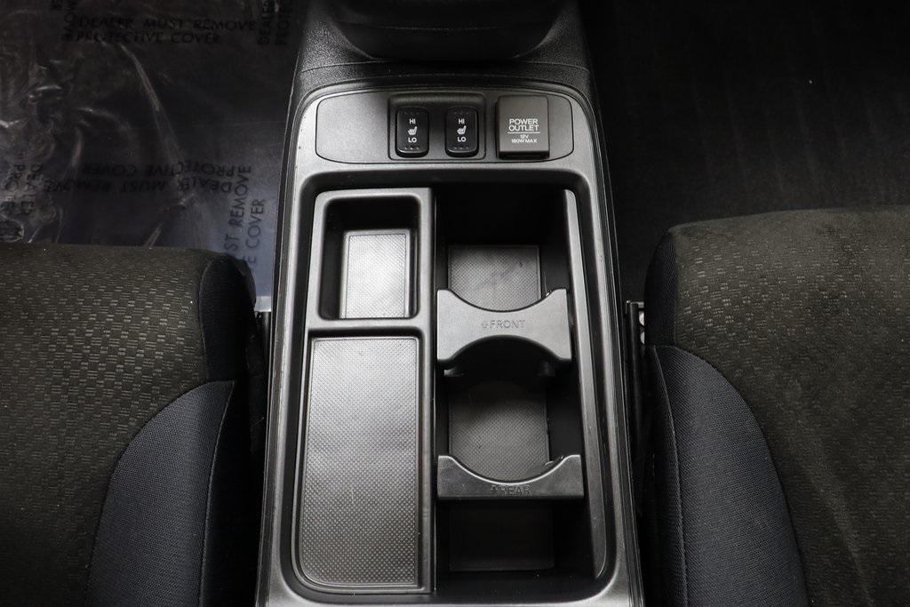 used 2016 Honda CR-V car, priced at $17,077