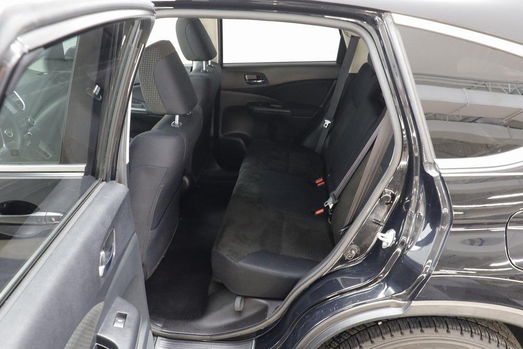 used 2016 Honda CR-V car, priced at $17,077