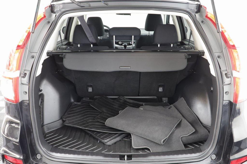 used 2016 Honda CR-V car, priced at $17,077