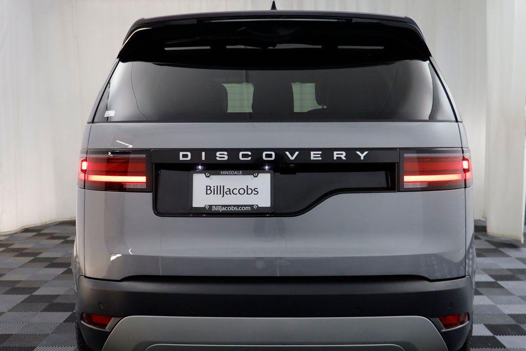 used 2025 Land Rover Discovery car, priced at $52,121