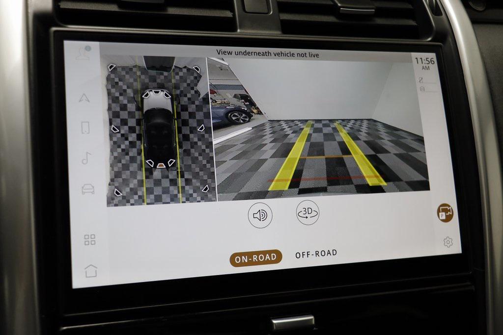 used 2025 Land Rover Discovery car, priced at $53,881