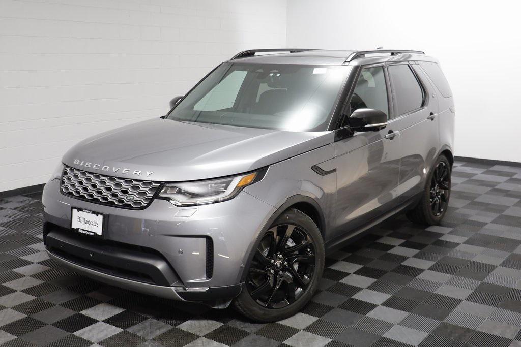 used 2025 Land Rover Discovery car, priced at $53,881