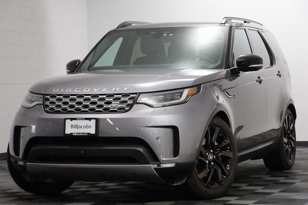 used 2025 Land Rover Discovery car, priced at $53,881