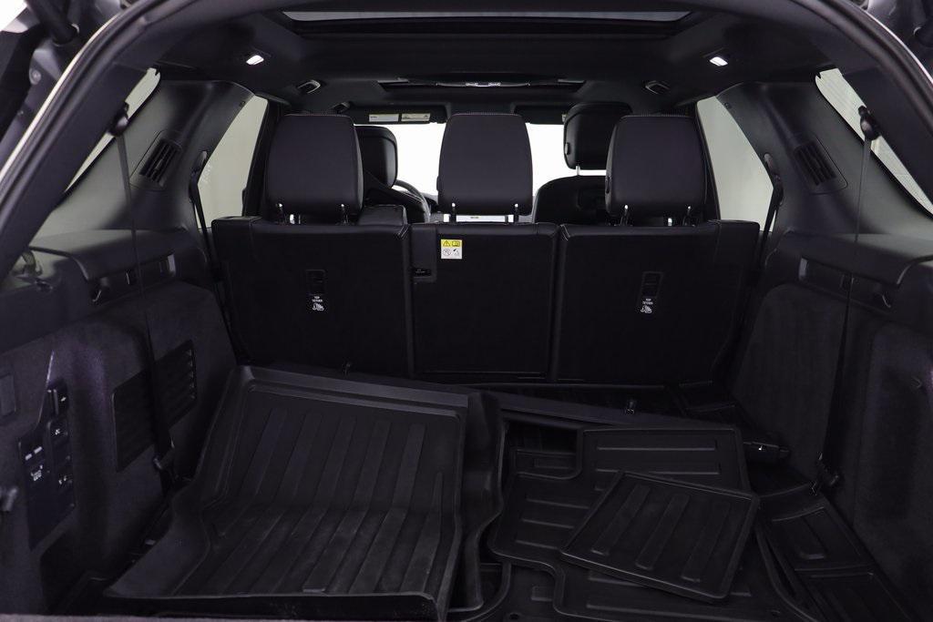 used 2025 Land Rover Discovery car, priced at $53,881