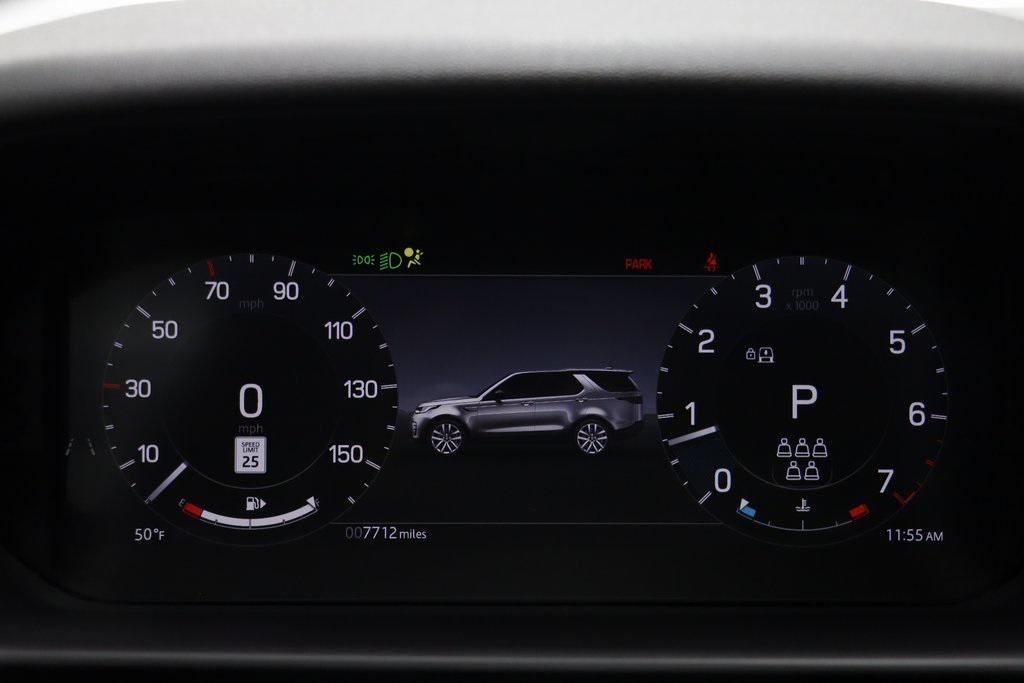 used 2025 Land Rover Discovery car, priced at $53,881