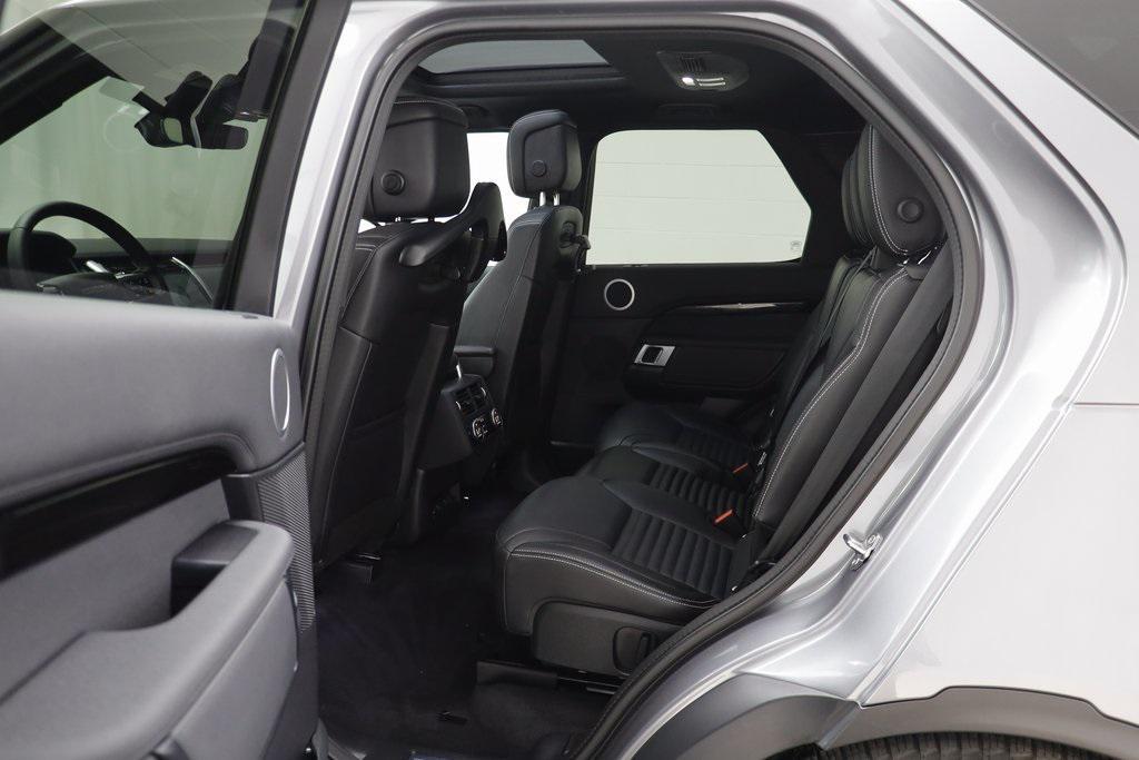 used 2025 Land Rover Discovery car, priced at $53,881