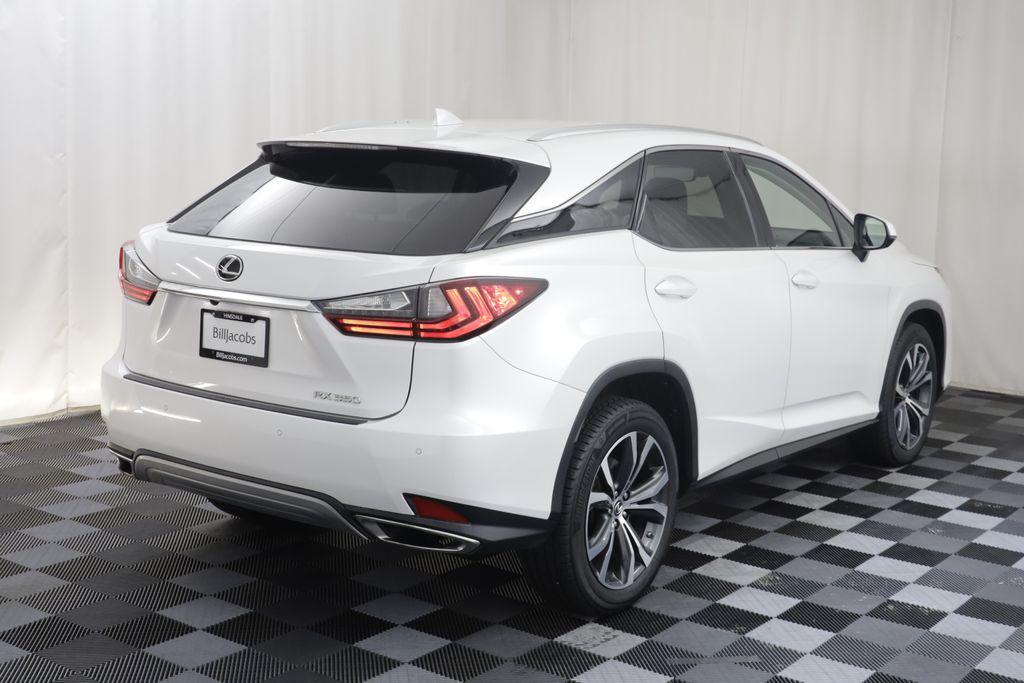 used 2020 Lexus RX 350 car, priced at $32,277