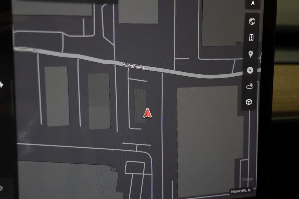 used 2022 Tesla Model Y car, priced at $27,119