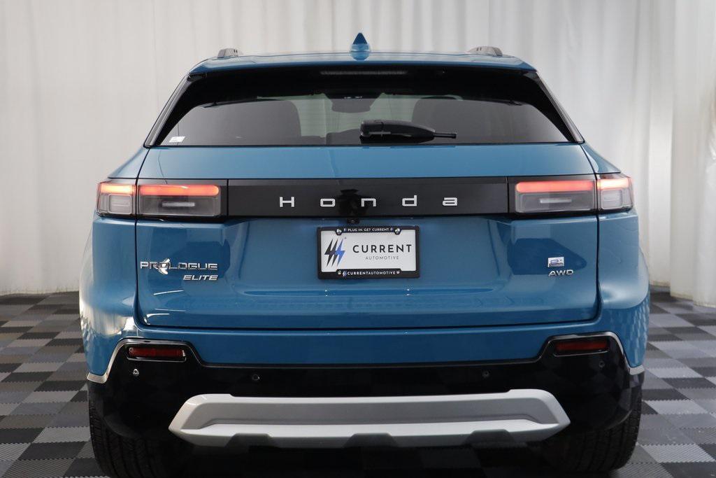 used 2024 Honda Prologue car, priced at $31,893