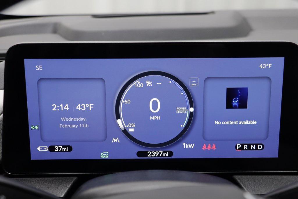 used 2024 Honda Prologue car, priced at $31,893