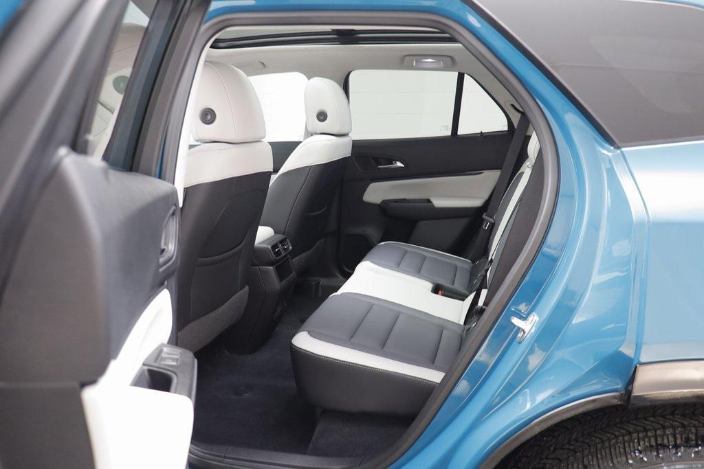 used 2024 Honda Prologue car, priced at $31,893