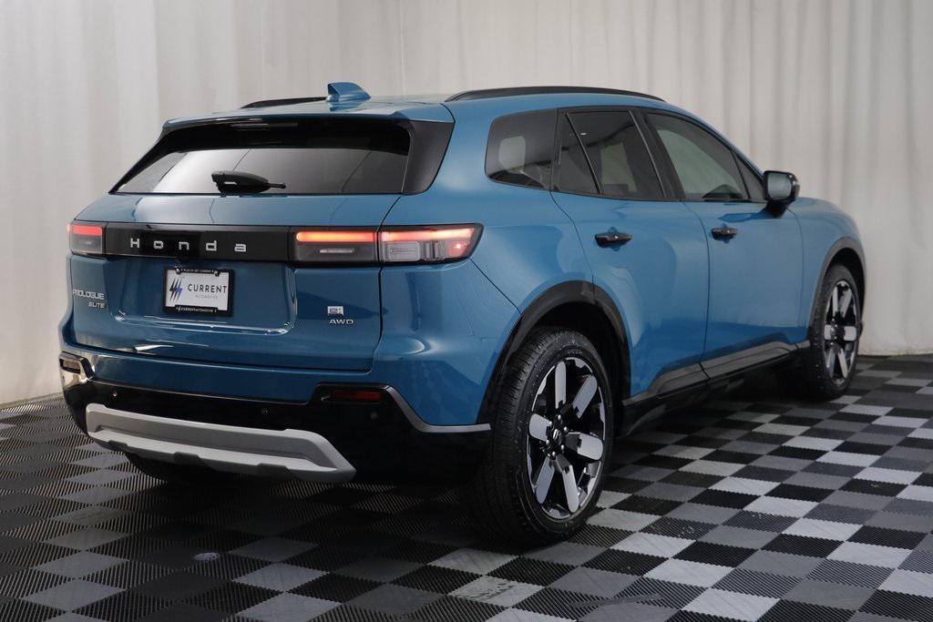 used 2024 Honda Prologue car, priced at $31,893